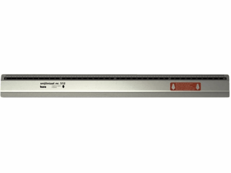 SNIJLINIAAL BURA 512 ALUMINIUM 40CM  artikel afbeelding