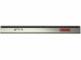 Snijliniaal Bura 512 Antica 40cm aluminium