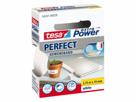 Tesa extra Power Perfect Wit 56341 artikel afbeelding