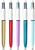 Balpen Bic 4kleuren My Bic 4-kleurenbox assorti