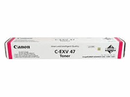 TONERCARTRIDGE CANON C-EXV 47 21.5K ROOD artikel afbeelding