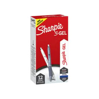 Gelschrijver Sharpie S-Gel Fashion assorti blauwschrijvend
