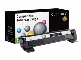 Tonercartridge Quantore alternatief tbv Brother TN-1050 zwart