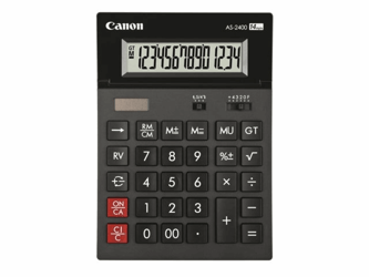 REKENMACHINE CANON AS-2400 artikel afbeelding