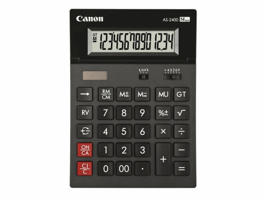 Rekenmachine Canon AS-2400