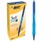 BALPEN BIC SOFT FEEL CLIC BLAUW artikel afbeelding