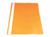 Staples Hechtmap Standaard 1-100 vel, oranje (pak 10 stuks) artikel afbeelding