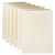 Correspondentiekaart Papicolor dubbel 105x148mm Ivoor