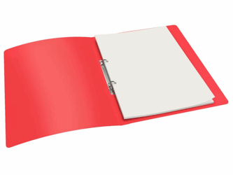 Ringband Esselte A4 2R16 rood/ds25 artikel afbeelding