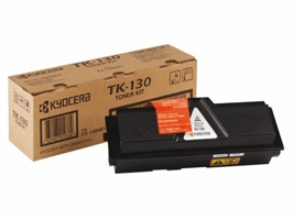 Toner Kyocera TK-130K zwart
