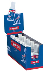 Tipp-Ex Correctievloeistof Rapid (fles 20 milliliter)