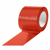 Textiellint, gekleurd, dikte 165 µm lengte 50 m, breedte 75 mm, VE = 12 rollen rood