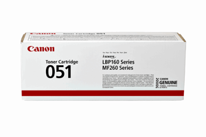TONERCARTRIDGE CANON 051