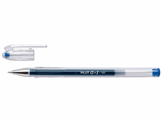 GELSCHRIJVER PILOT BL-G1-7 0.4MM BLAUW artikel afbeelding