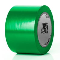 Vloermarkeringstape breedte 75 mm groen artikel afbeelding