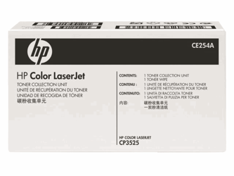 OPVANGBAK TONER HP CE254A artikel afbeelding