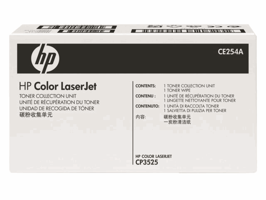 Opvangbak toner HP CE254A