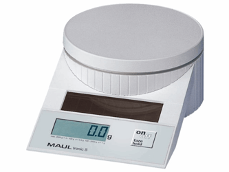 POSTWEGER MAUL TRONIC 15150 SOLAR 5000GR WIT artikel afbeelding