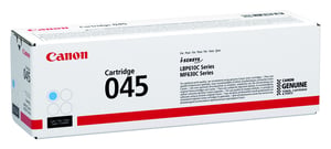 Tonercartridge Canon 045 blauw