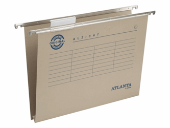 HANGMAP ALZICHT A6622-14 VERT A4 U-BODEM 30MM GS artikel afbeelding