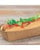 FSC® kraft/PLA coated snackbakje 114x39x35mm A5