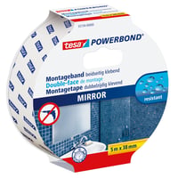 Powerbond Tesa 55734 voor spiegels 38mmx5m