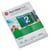 Lamineerfolie Peel'nStick™ glanzend 125 µm, VE = 100 stuks voor A4, zelfklevend