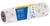 Verfrol, 18 cm, blauwe microstar, 9 mm