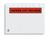 Paklijstenvelop C5 "PACKING LIST ENCLOSED"/ doos 1000 stuks artikel afbeelding