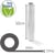 Bio-Based Handwikkelfolie 0,5x300 mtr. 20 µm artikel afbeelding