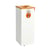 Bekerverzamelaar Lune Paxa 34 l wit