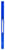 Ringband Exacompta A4 2-rings O-mech 15mm PP blauw