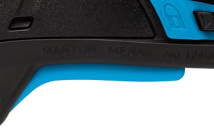 Veiligheidsmes Martor Secupro Merak, 128x18x50mm
