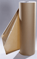Noppenfolie 100cm/100m/75my/Bruinkraft/3-laags