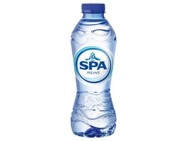 SPA Reine Mineraalwater, Koolzuurvrij, 0,33 liter per petfles (pak 24 x 330 milliliter)