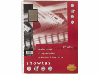 SHOWTAS MULTO A3 23R PP 0.08MM NERF artikel afbeelding