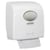 Aquarius™ Slimroll™-rolhanddoekdispenser voor 1 rol kunststof, wit