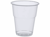 Drinkbeker kunststof PLA 300cc tr/pk70 artikel afbeelding