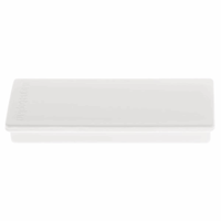 Rechthoekige magneet b x l x h = 22x55x8 mm