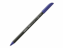 Edding 1200 marker Blauw (pak 10 stuks) artikel afbeelding