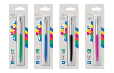 Gelschrijver Parker Jotter Original black CT medium