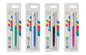 Gelschrijver Parker Jotter Original black CT medium