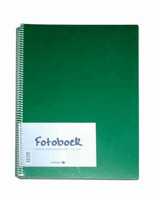 Fotoplakboek Papyrus Traditioneel 330x230mm