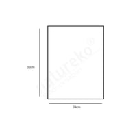 FSC® Vetvrij papier 38x50cm bruin