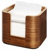 Tork Xpressnap® servetdispenser walnoot (N4) artikel afbeelding