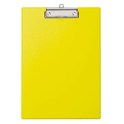 Klembord Maul A4 pvc geel
