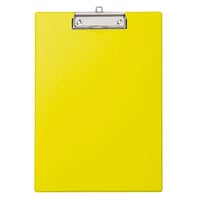 Klembord Maul A4 pvc geel