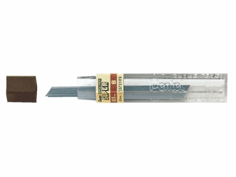 POTLOODSTIFT PENTEL 0.3MM B  artikel afbeelding