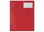 Durable Snelhechter, A4, Rood (pak 25 stuks) artikel afbeelding