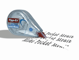 Correctieroller Tipp-ex mini pocket mouse 5mmx5m